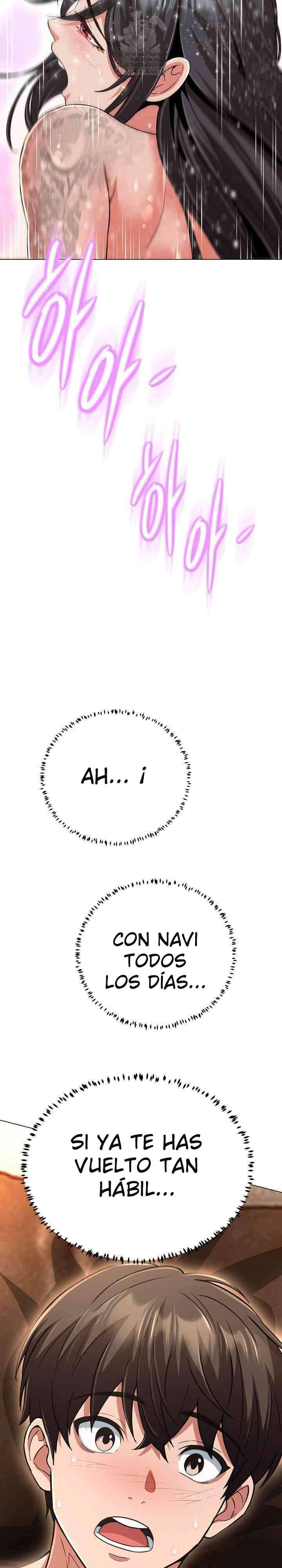 Mi Novia Gangster Capítulo 30 - Page 25