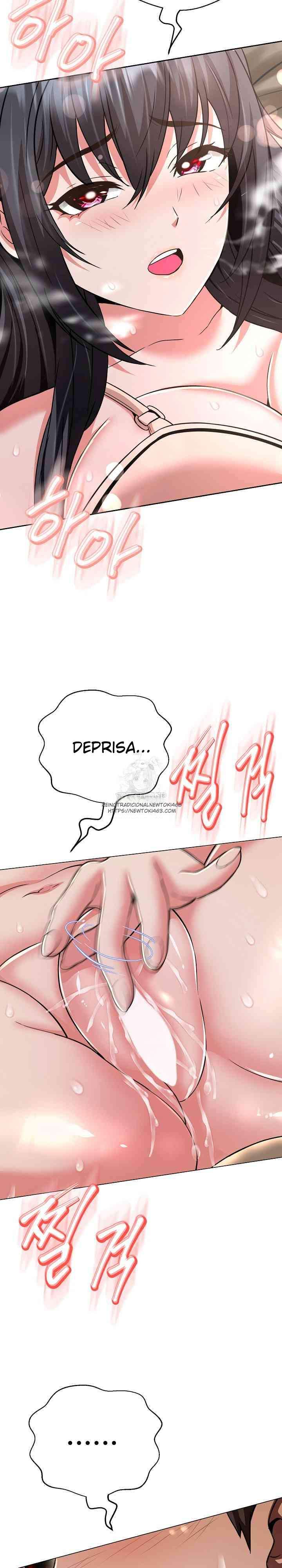 Mi Novia Gangster Capítulo 30 - Page 3