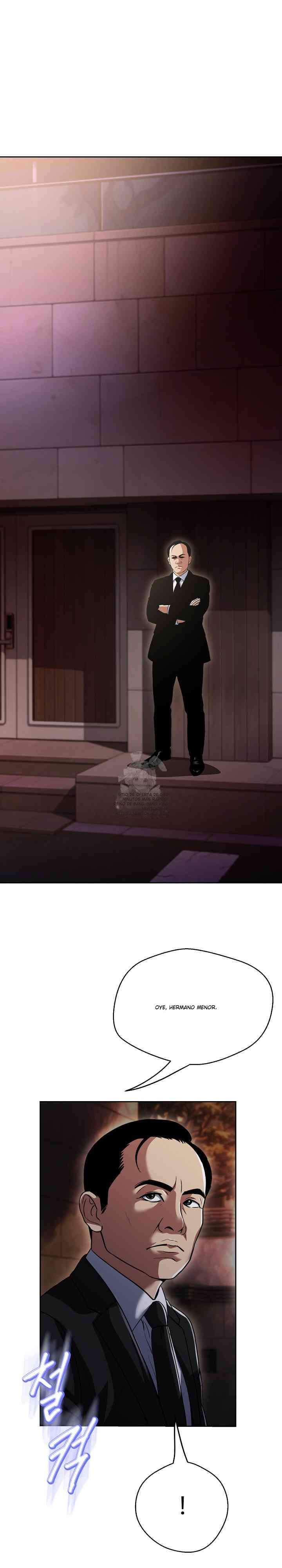 Mi Novia Gangster Capítulo 30 - Page 34