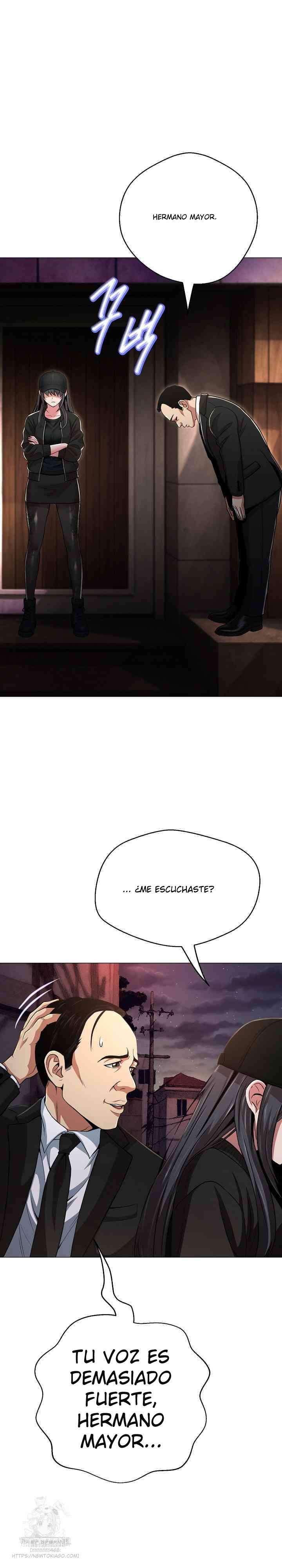 Mi Novia Gangster Capítulo 30 - Page 35