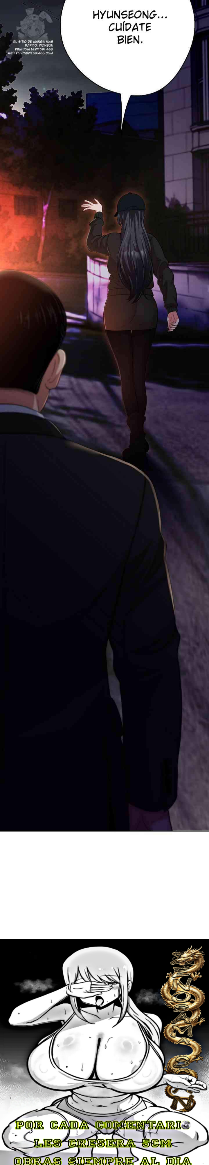 Mi Novia Gangster Capítulo 30 - Page 37