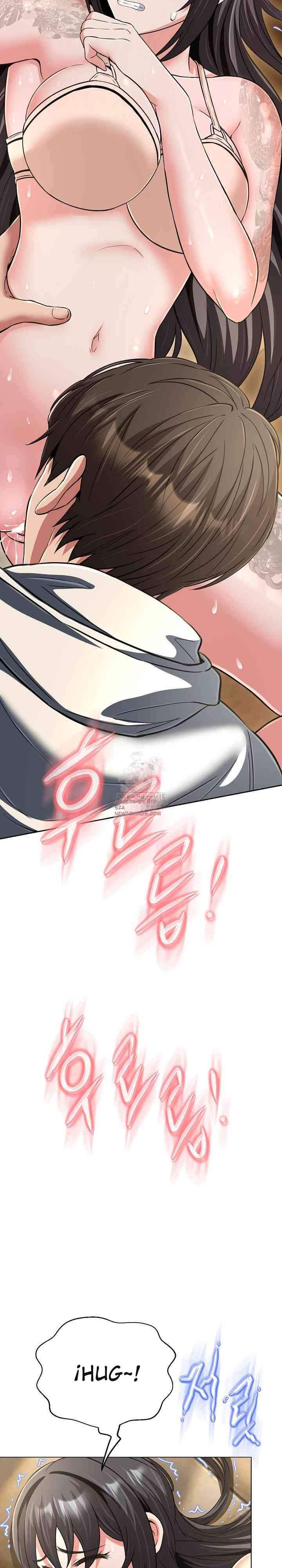 Mi Novia Gangster Capítulo 30 - Page 5