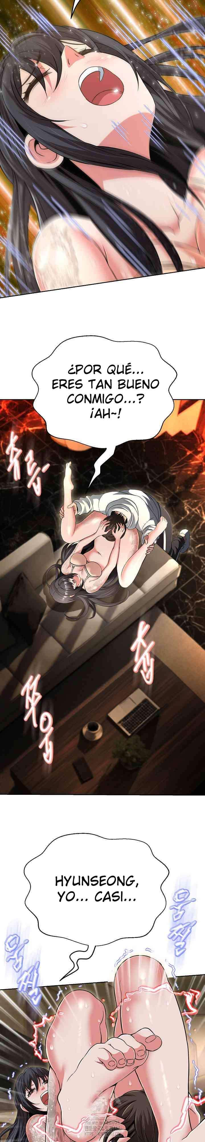 Mi Novia Gangster Capítulo 30 - Page 7