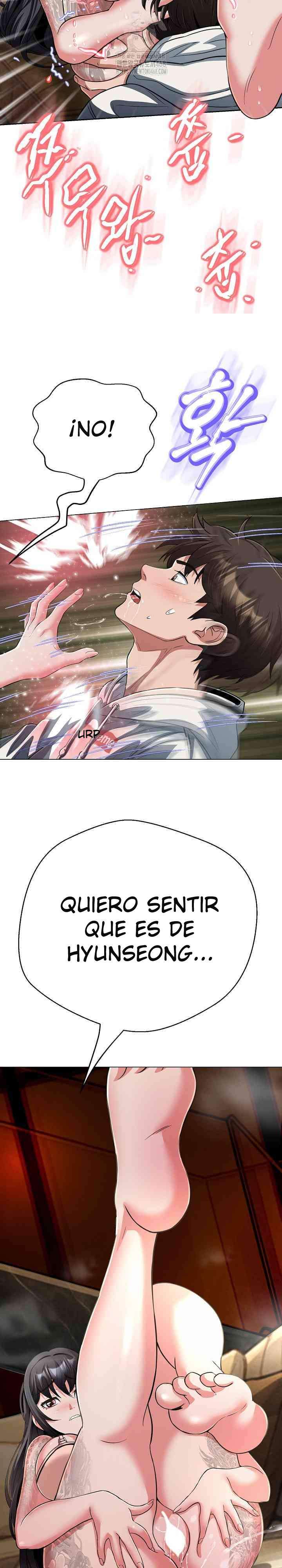 Mi Novia Gangster Capítulo 30 - Page 8