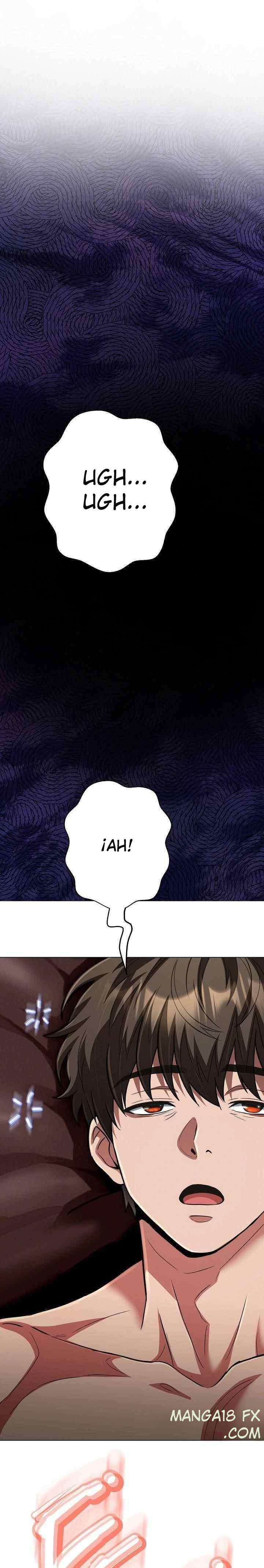 Mi Novia Gangster Capítulo 31 - Page 1