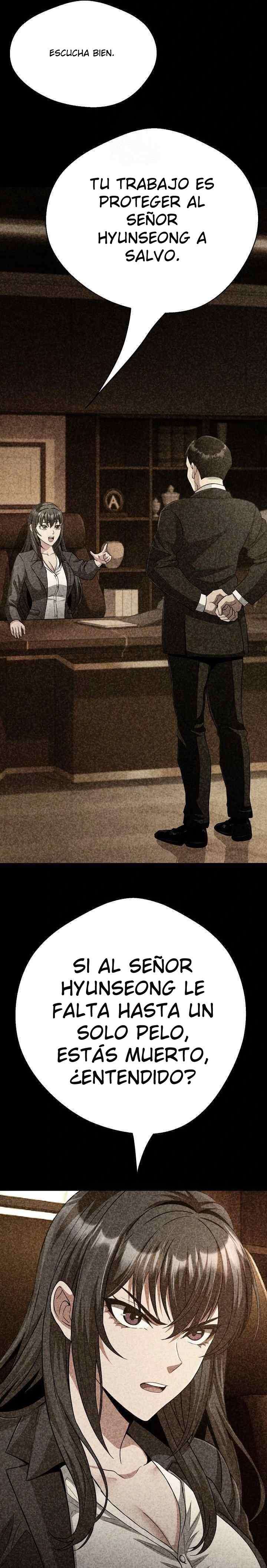 Mi Novia Gangster Capítulo 31 - Page 12