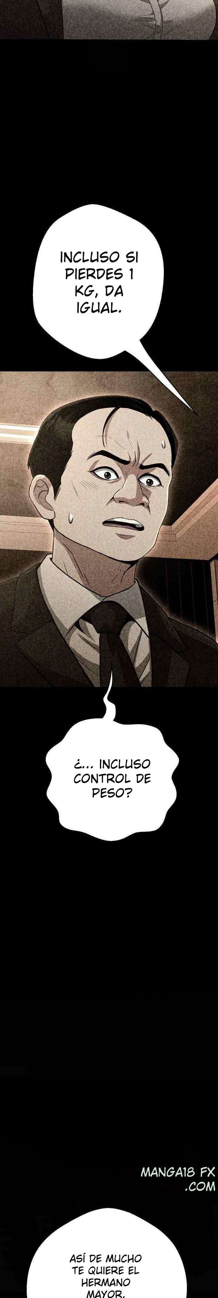 Mi Novia Gangster Capítulo 31 - Page 13