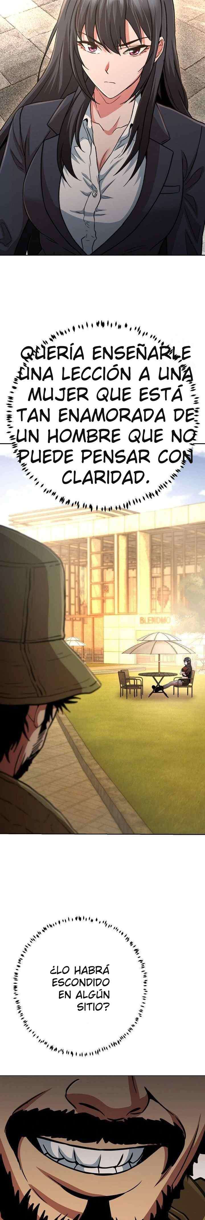 Mi Novia Gangster Capítulo 31 - Page 19