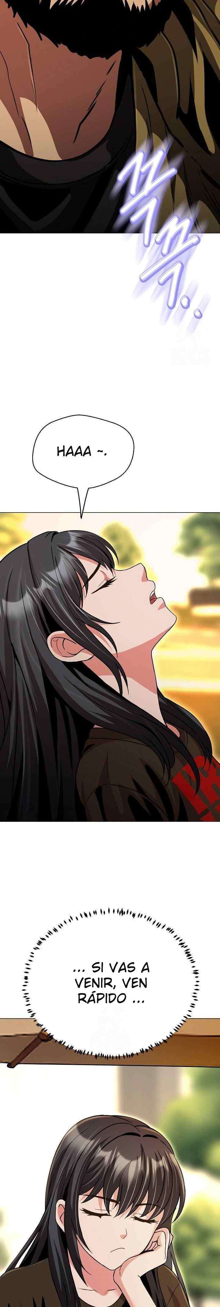 Mi Novia Gangster Capítulo 31 - Page 20