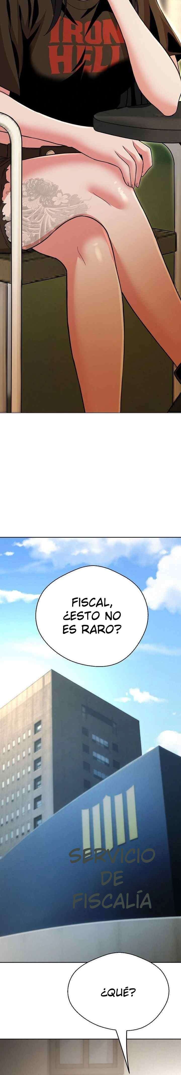 Mi Novia Gangster Capítulo 31 - Page 21