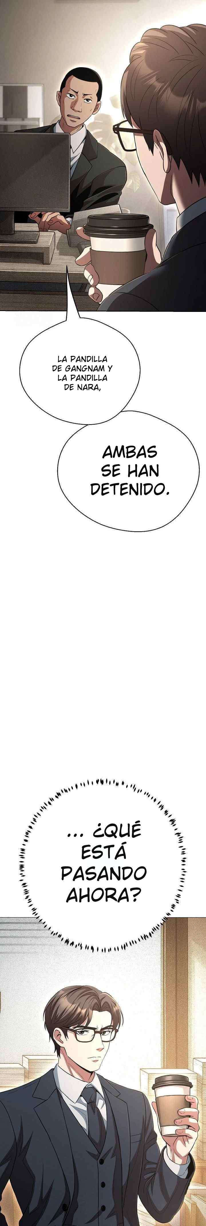 Mi Novia Gangster Capítulo 31 - Page 22