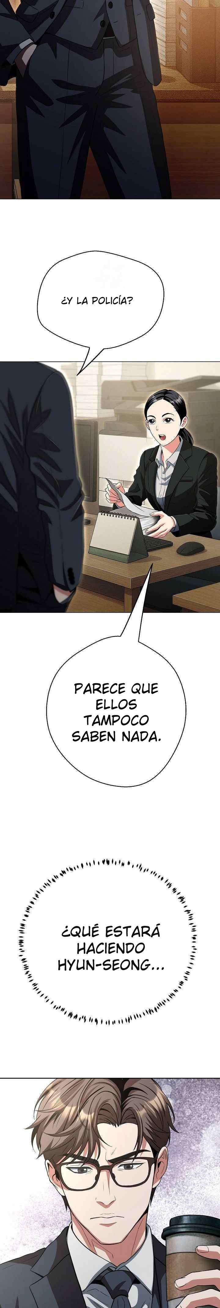 Mi Novia Gangster Capítulo 31 - Page 23