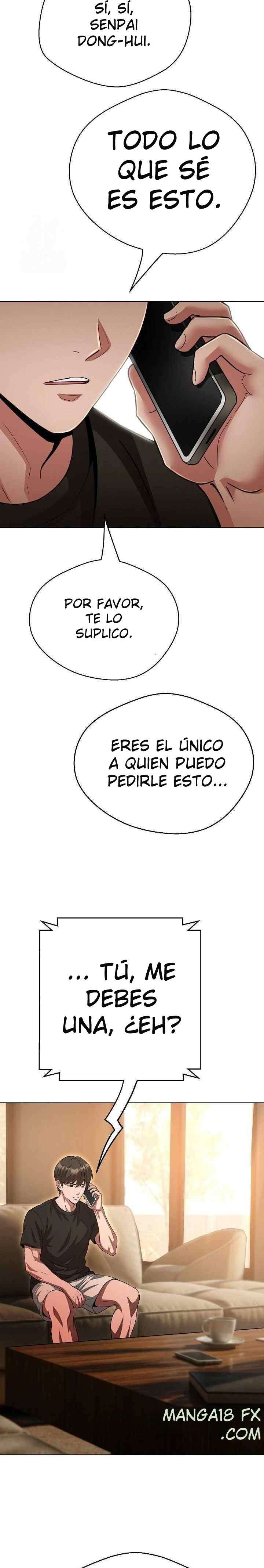 Mi Novia Gangster Capítulo 31 - Page 25