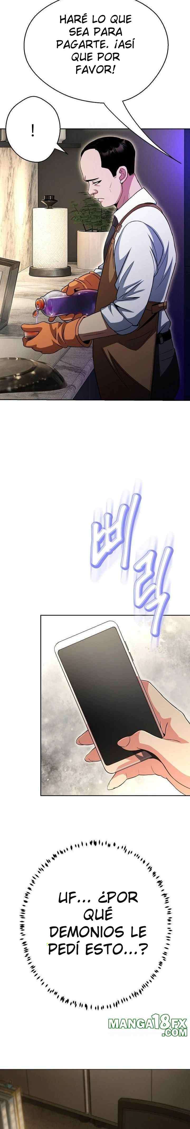 Mi Novia Gangster Capítulo 31 - Page 26