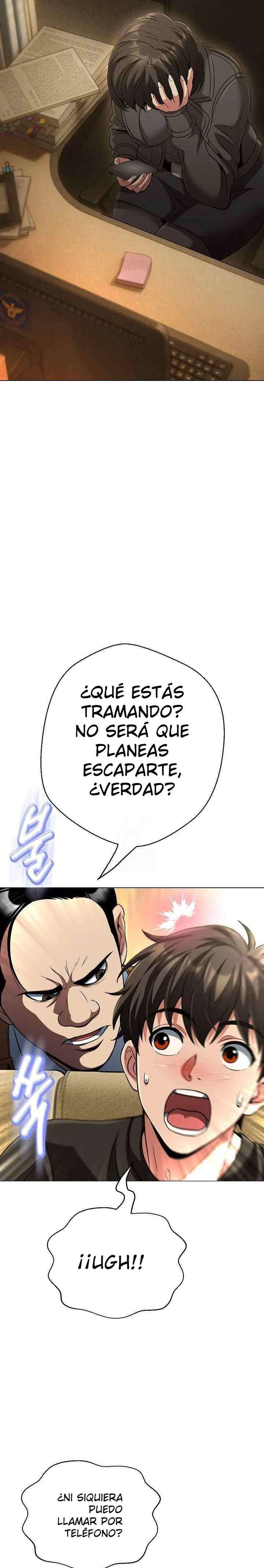 Mi Novia Gangster Capítulo 31 - Page 27