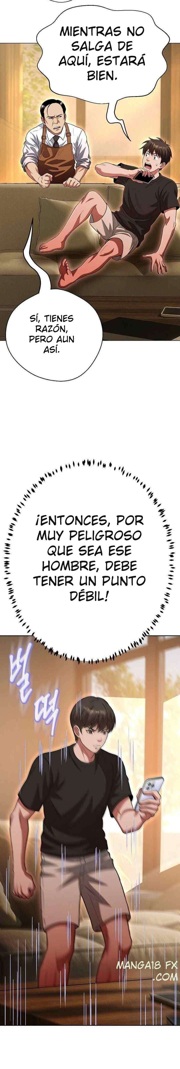 Mi Novia Gangster Capítulo 31 - Page 28