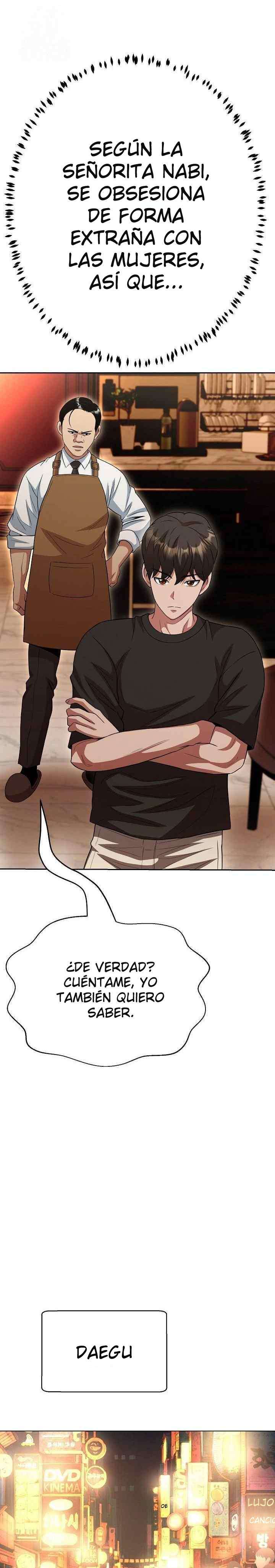 Mi Novia Gangster Capítulo 31 - Page 29