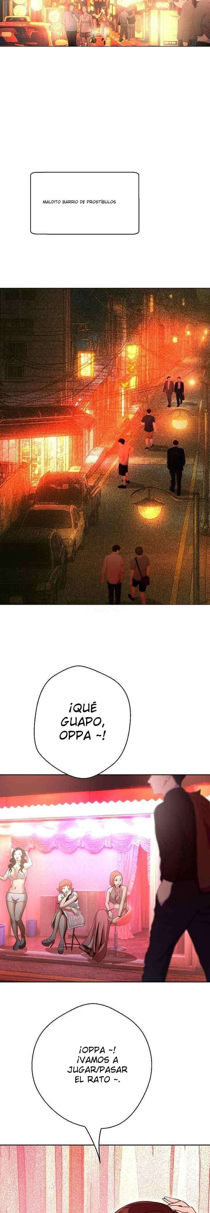 Mi Novia Gangster Capítulo 31 - Page 30