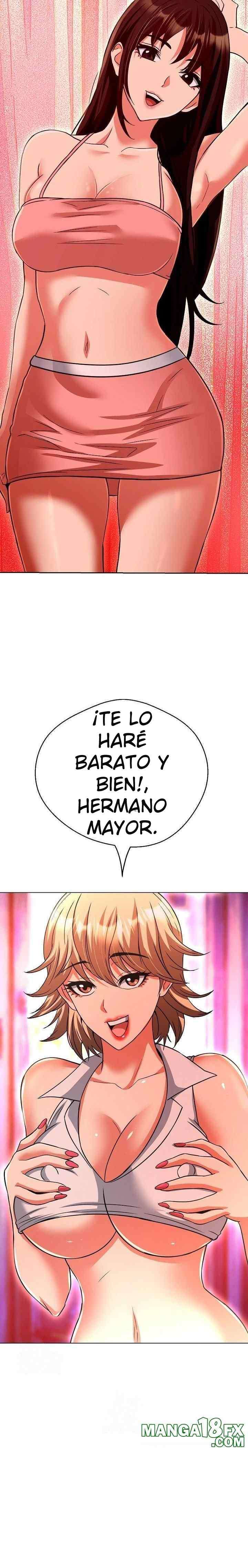 Mi Novia Gangster Capítulo 31 - Page 31