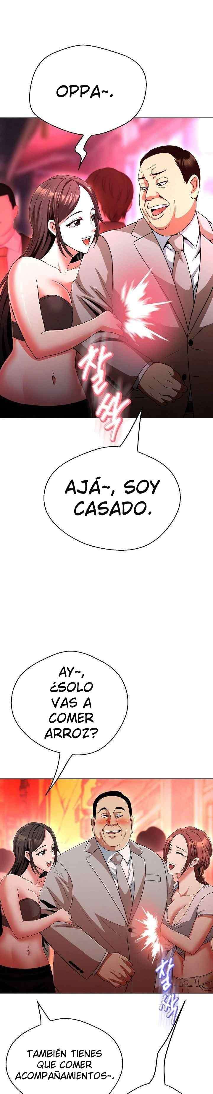 Mi Novia Gangster Capítulo 31 - Page 32