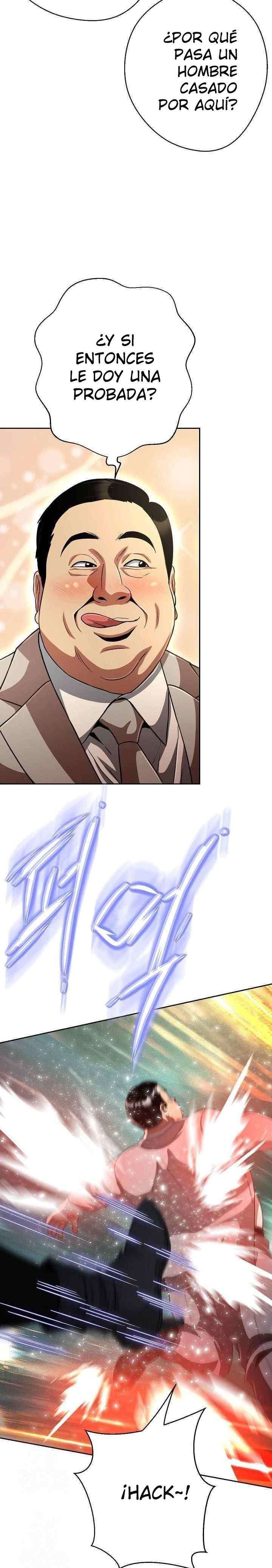 Mi Novia Gangster Capítulo 31 - Page 33