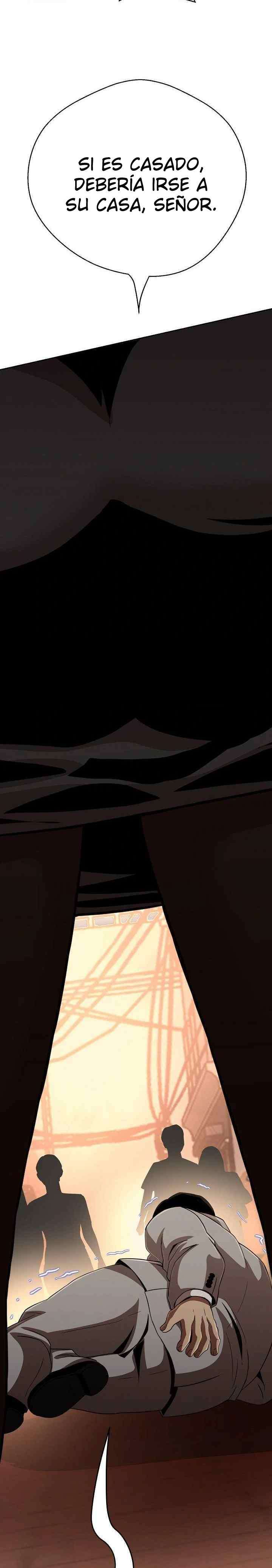 Mi Novia Gangster Capítulo 31 - Page 34