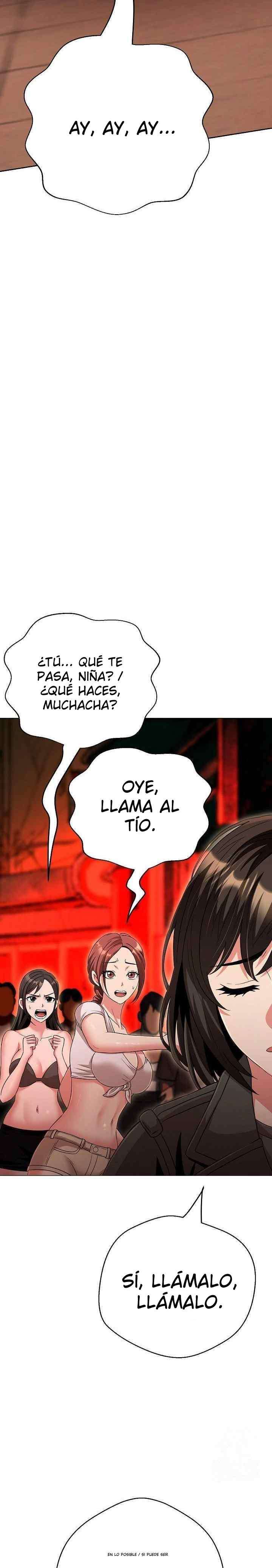 Mi Novia Gangster Capítulo 31 - Page 35