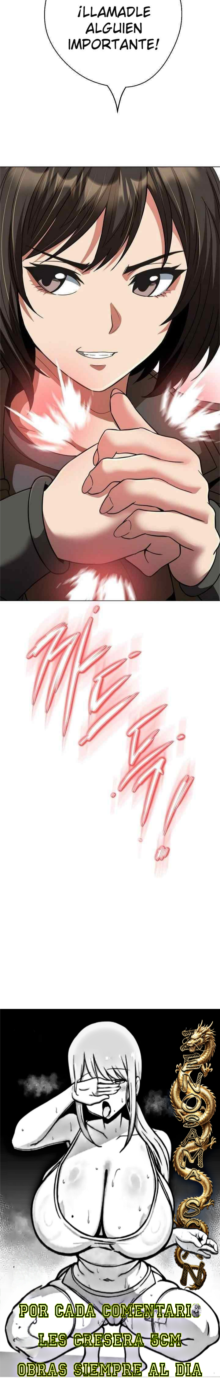 Mi Novia Gangster Capítulo 31 - Page 36