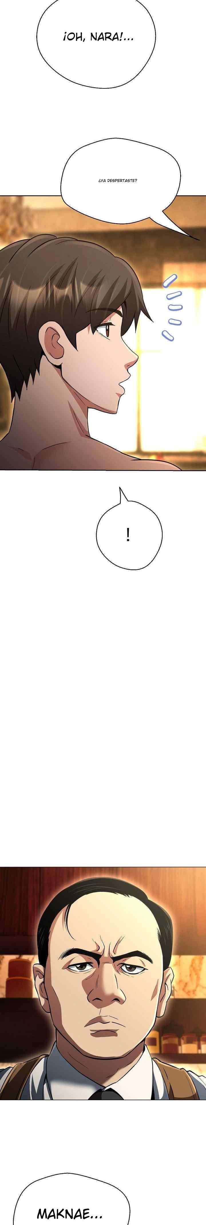 Mi Novia Gangster Capítulo 31 - Page 5