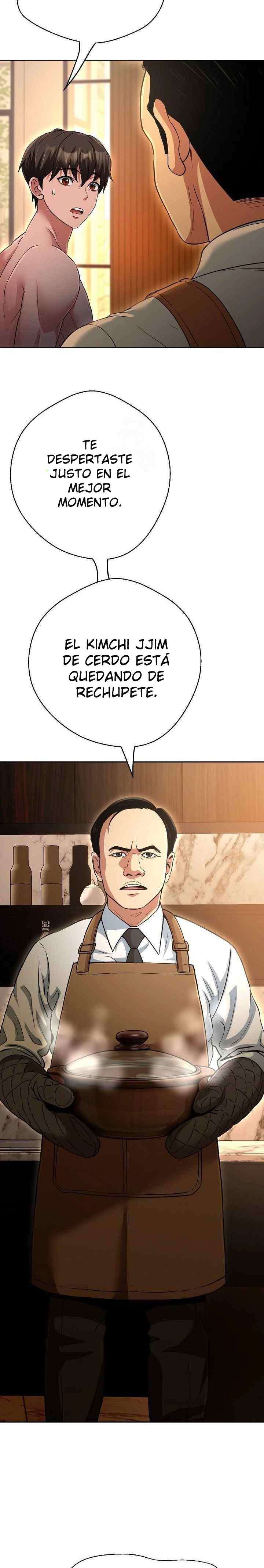 Mi Novia Gangster Capítulo 31 - Page 6