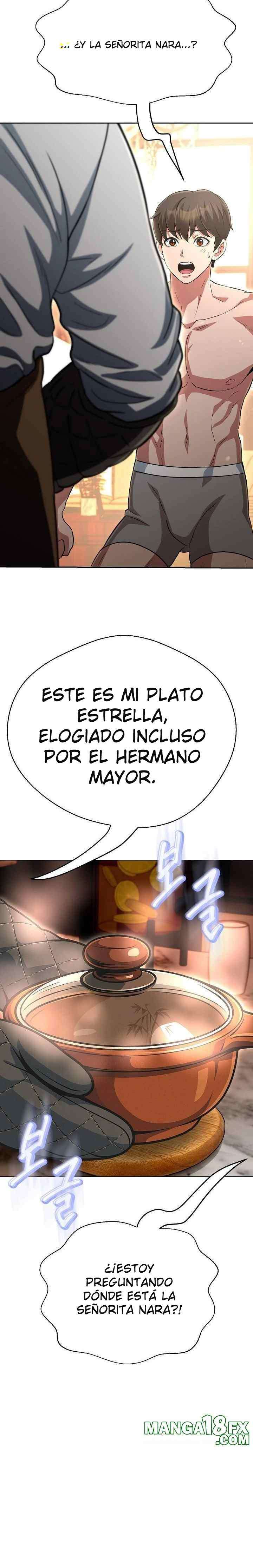 Mi Novia Gangster Capítulo 31 - Page 7