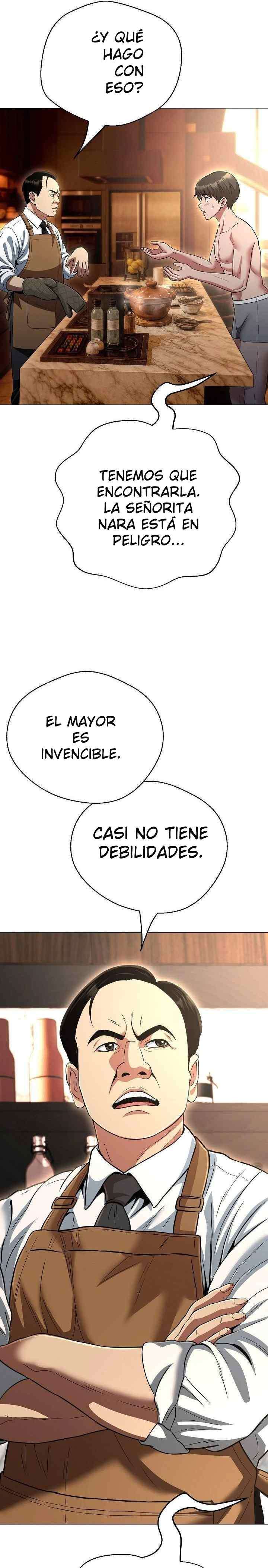 Mi Novia Gangster Capítulo 31 - Page 8