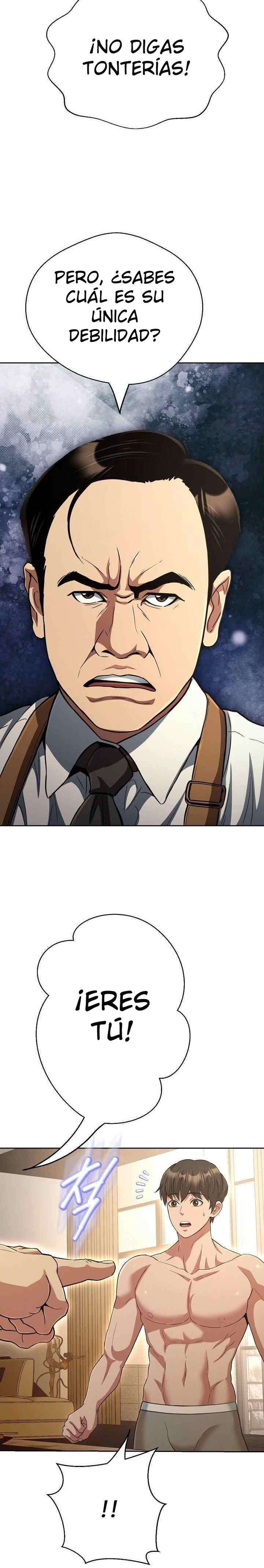 Mi Novia Gangster Capítulo 31 - Page 9