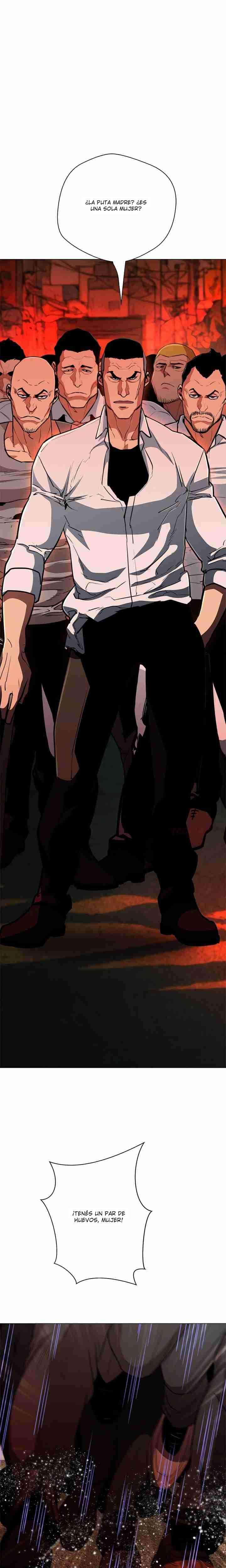 Mi Novia Gangster Capítulo 32 - Page 1