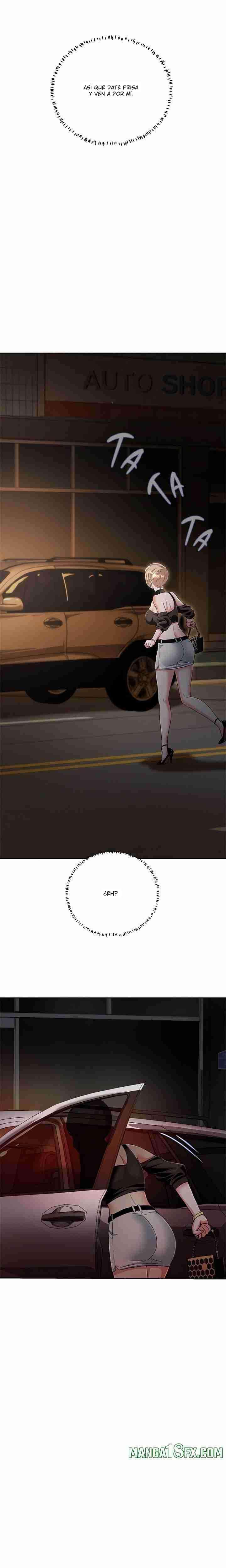 Mi Novia Gangster Capítulo 32 - Page 10