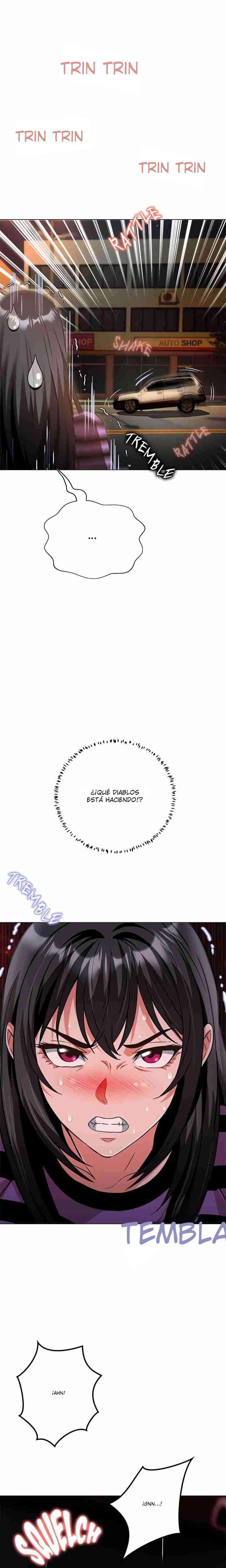 Mi Novia Gangster Capítulo 32 - Page 11