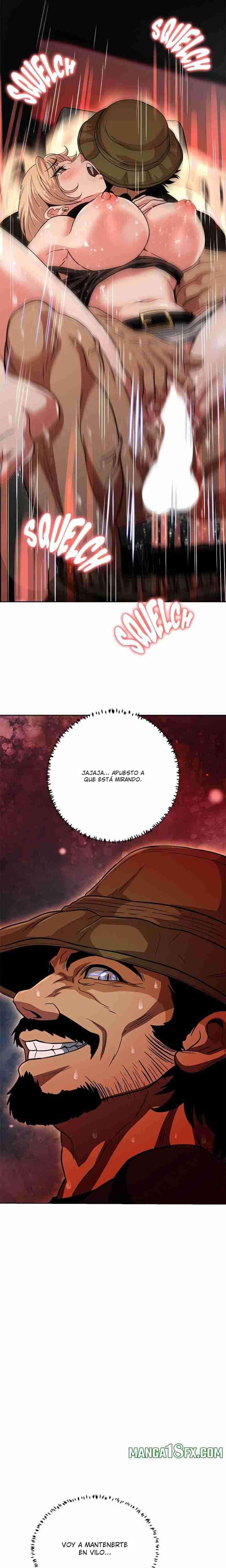 Mi Novia Gangster Capítulo 32 - Page 12