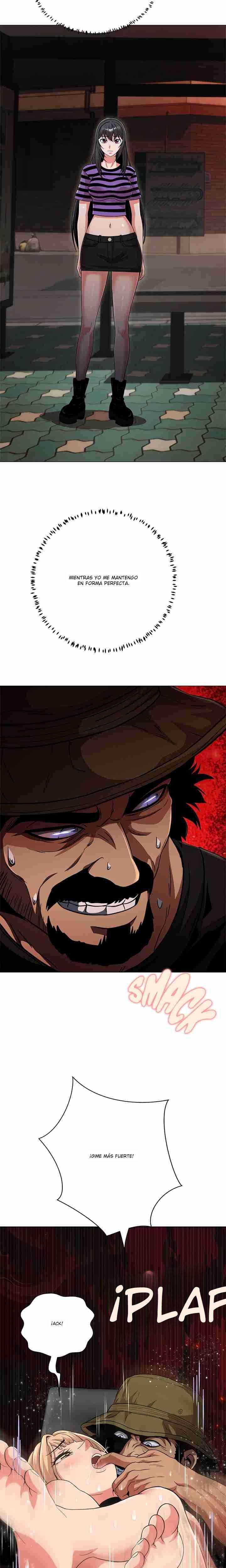 Mi Novia Gangster Capítulo 32 - Page 13