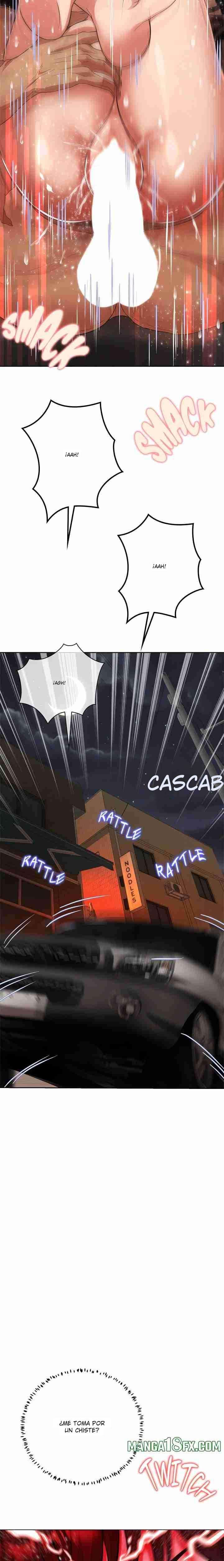 Mi Novia Gangster Capítulo 32 - Page 14