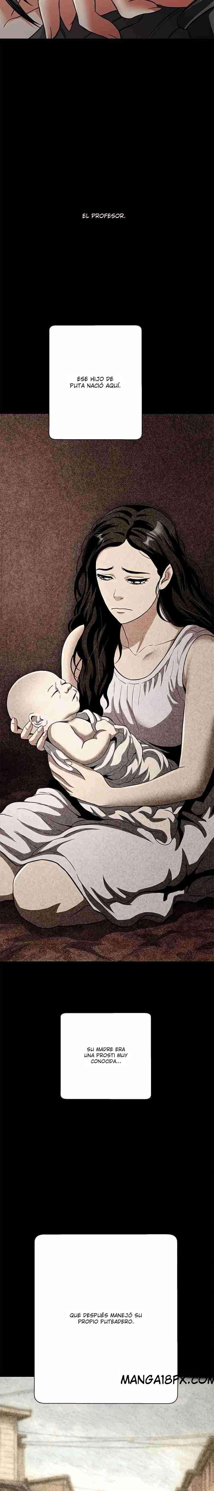 Mi Novia Gangster Capítulo 32 - Page 17