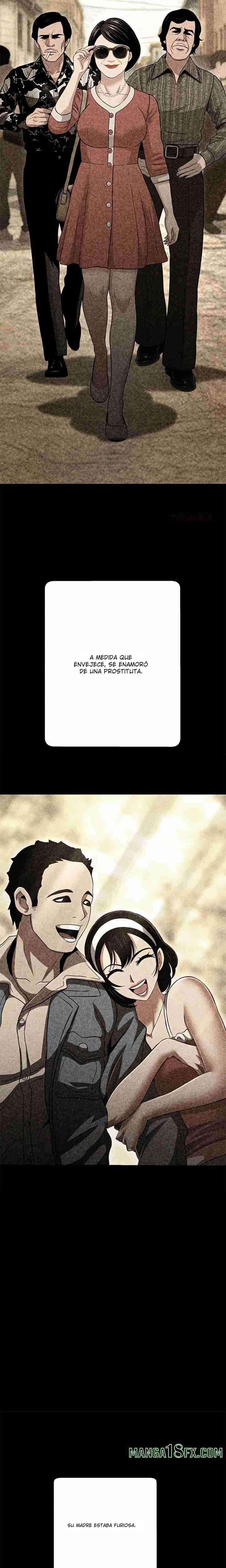 Mi Novia Gangster Capítulo 32 - Page 18