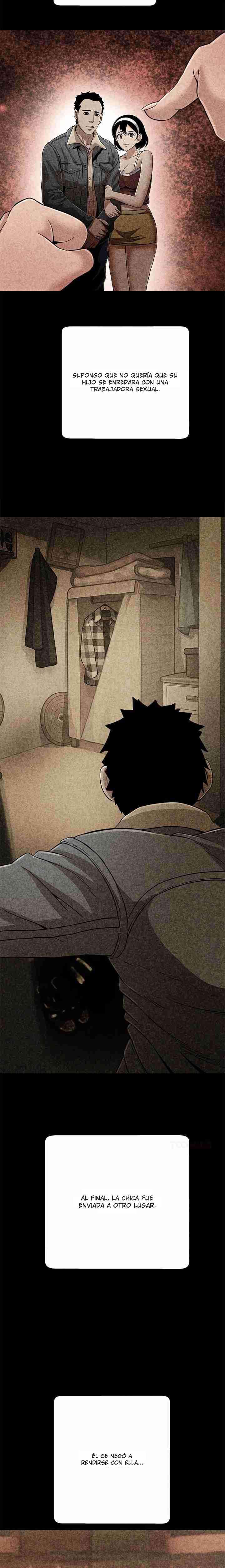 Mi Novia Gangster Capítulo 32 - Page 19