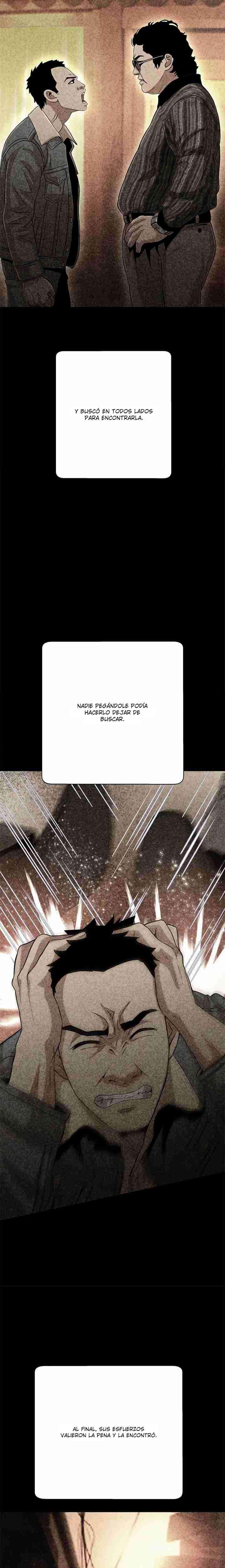 Mi Novia Gangster Capítulo 32 - Page 20