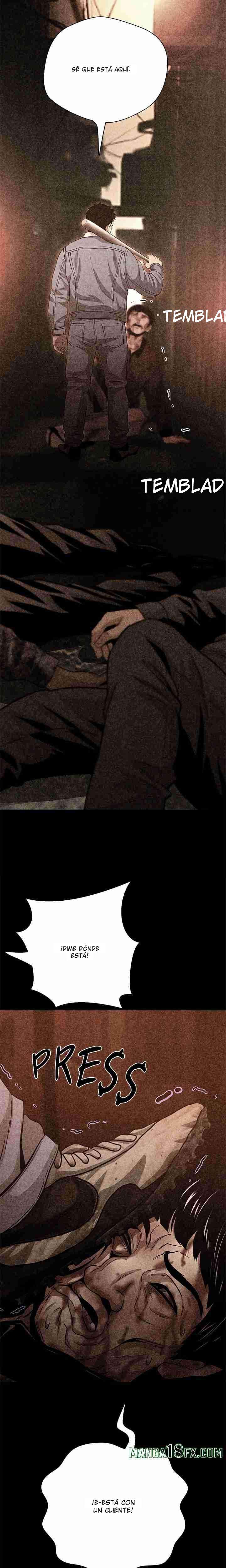 Mi Novia Gangster Capítulo 32 - Page 21