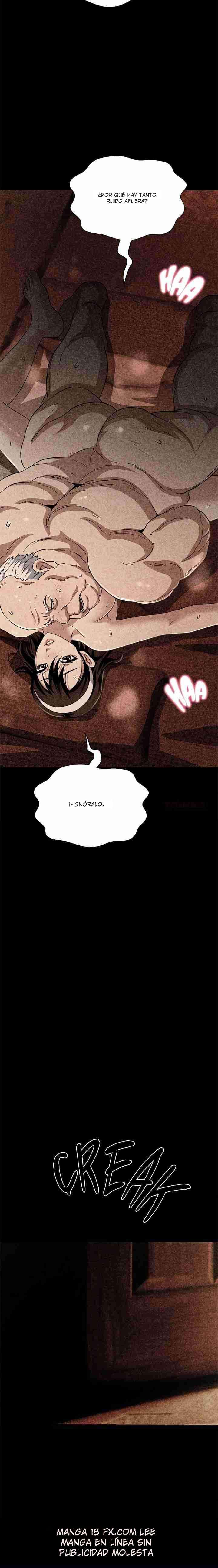 Mi Novia Gangster Capítulo 32 - Page 22