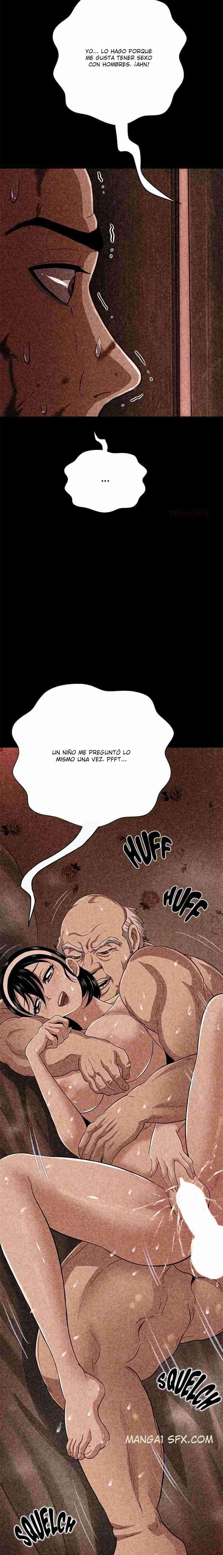 Mi Novia Gangster Capítulo 32 - Page 25