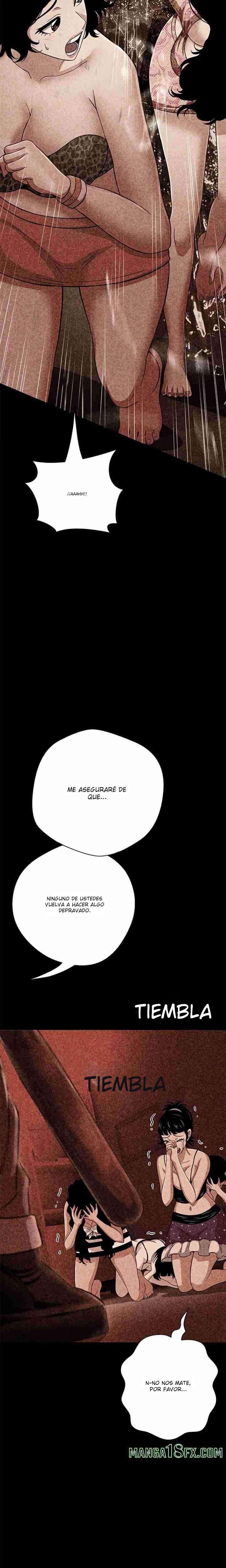 Mi Novia Gangster Capítulo 32 - Page 28