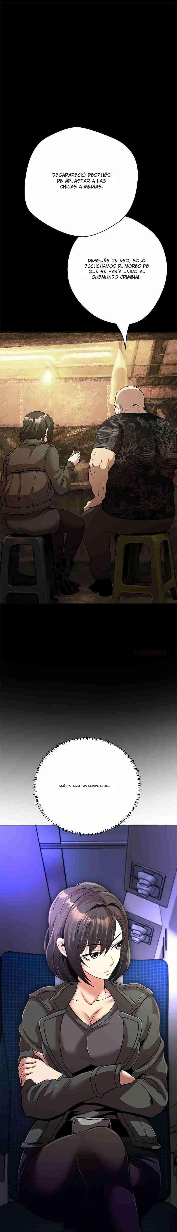 Mi Novia Gangster Capítulo 32 - Page 29