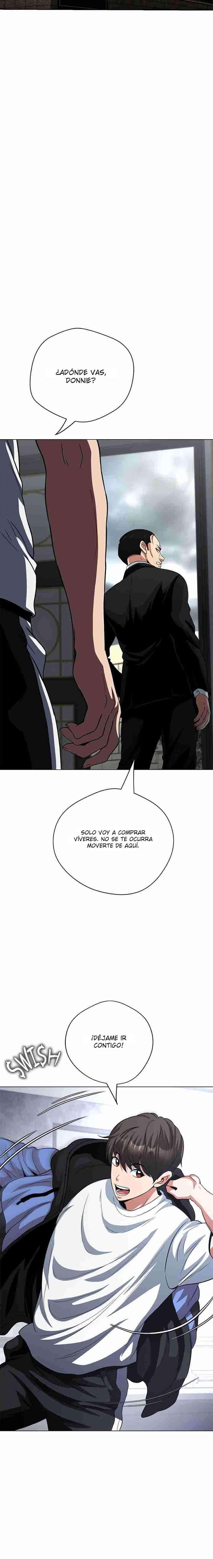 Mi Novia Gangster Capítulo 32 - Page 31