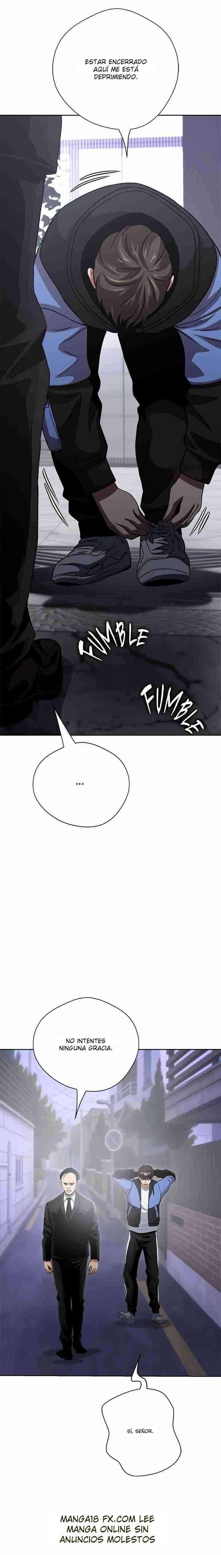 Mi Novia Gangster Capítulo 32 - Page 32